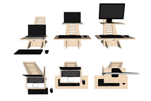 Charger l'image dans la galerie, La station assis debout - MINIMALE