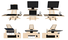 Charger l'image dans la galerie, La station assis debout - L'ORIGINALE