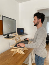 Charger l'image dans la galerie, La station assis debout - PLUS