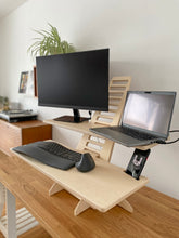 Charger l'image dans la galerie, La station assis debout - PLUS