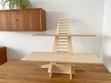 Charger l'image dans la galerie, La station assis debout - PLUS