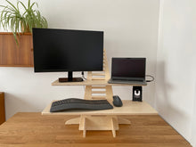 Load image into Gallery viewer, &lt;tc&gt;Sit &amp; stand station- PLUS&lt;/tc&gt;
